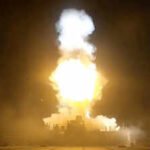 Iran says 30 civilians killed in US strikes as Trump warns of ‘hitting them harder’