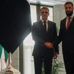 ‘My visit continues’: French President Macron after close shave in Syria amid explosions near hotel