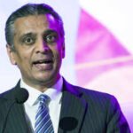 FedEx CEO Raj Subramaniam grabbed the opportunity that his roommate rejected: He can’t come but can I send my resume?