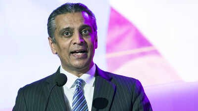 FedEx CEO Raj Subramaniam grabbed the opportunity that his roommate rejected: He can’t come but can I send my resume?