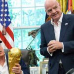 Balogun red-card controversy: FIFA president Gianni Infantino faces IOC ethics complaint over Donald Trump lobbying | Football News