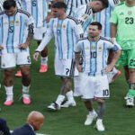 ‘Messi, Messi!’: Argentina fans honour their captain as Spain lift FIFA World Cup trophy | Football News