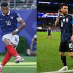 FIFA World Cup Golden Boot race: Kylian Mbappe joins Lionel Messi at the top after Sweden brace | Football News