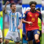 FIFA World Cup 2026: First time in 36 years! Argentina, France, Spain and England set up historic semifinals | Football News