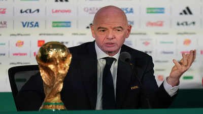 European football considers World Cup boycott over FIFA’s controversial bn sellout plan | Football News