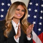 ‘I want this on Donald’s desk by August recess’: Melania Trump gives Congress private deadline to pass her bill
