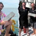 Florida treasure hunters searching a 400-year-old shipwreck discovered a rare 22.5-pound silver bar worth up to 0,000 | World News