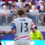 Folarin Balogun joins Zidane, Ronaldinho in unwanted World Cup history after red card against Bosnia | Football News