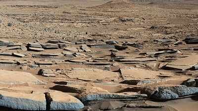 For decades, scientists searched for Mars’ lost ocean: A giant ‘bathtub ring’ may have finally revealed it |