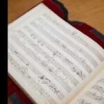For nearly 250 years, a small notebook kept unnoticed in a French library until archivists realised it contained lost music written by Mozart | World News