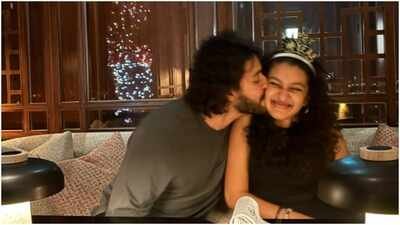 Mahesh Babu: ‘Forever my little star’: ‘Varanasi’ star Mahesh Babu pens heartfelt birthday note for daughter Sitara as she turns 14; Namrata calls her ‘greatest blessing’ | Telugu Movie News