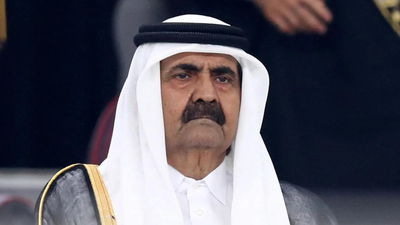 Qatar’s former Emir Sheikh Hamad bin Khalifa Al Thani passes away at 74 | World News