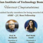 Four IIT Bombay professors selected for one of India’s highest research honours. Here’s what makes each of them stand out