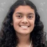 Eeg: San Diego student Sharvi Mahajan, 14, designed an EEG-based AI system to predict driver fatigue and microsleep; she is now competing for a ,000 science prize