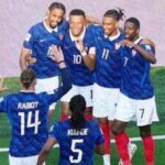 France create history, become first team in FIFA World Cup history to … | Football News