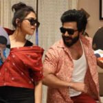 Aishwarya Lekshmi: ‘Learning a sport builds self-confidence’: Aishwarya Lekshmi shares a special message for fans after ‘Gatta Kusthi 2’ screening | Tamil Movie News