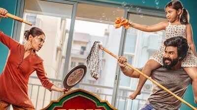 ‘Gatta Kusthi 2’ Twitter Review: Fans call Vishnu Vishal and Aishwarya Lekshmi’s film a complete family entertainer | Tamil Movie News