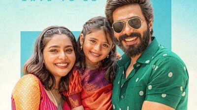 ‘Gatta Kusthi 2’ cast salaries: From Vishnu Vishal’s profit-sharing to Aishwarya Lekshmi and Yogi Babu’s daily fees, remuneration revealed |