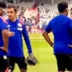 Gautam Gambhir’s animated chat with Sanju Samson after Vaibhav Sooryavanshi’s debut goes viral | Cricket News