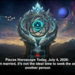 Pisces Horoscope Today, July 4, 2026: If you’re not married, it’s not the ideal time to seek the assurance of another person