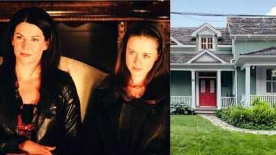The real-life Gilmore Girls house from the pilot episode is for sale for .7 million in Ontario, where Unionville first stood in for Stars Hollow