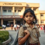 India Girls Education Dropout Rate: Eight in every 100 girls still leave school before Class 10: If classrooms are fuller than ever, why are adolescent girls disappearing?