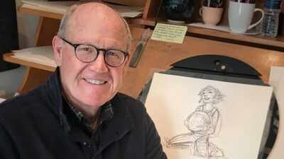 Glen Keane: Oscar-winning animator Glen Keane rescued by helicopter after a hiking emergency in Arizona: ‘This was just a real blessing’ |