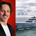Google co-founder Sergey Brin turned his 0 million superyacht into a floating headquarters with an entire deck dedicated to work | World News
