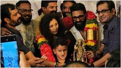 Rishab Shetty: Happy birthday Rishab Shetty: Birthday celebration video goes viral; Fans call him ‘Man behind the magic’ | Kannada Movie News