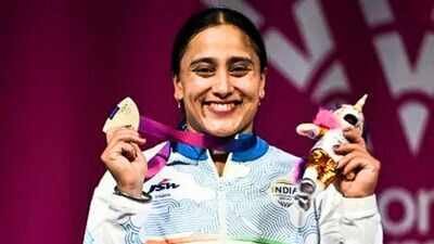 ‘My mother was a little upset’: India’s CWG silver medallist Harjinder Kaur reveals emotional call after Glasgow success | Commonwealth Games News