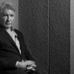 Harrison Ford Quote: Harrison Ford’s Life Lesson: Persistence Over Luck in Hollywood |