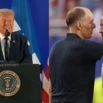 ‘Why put him on defence?’ Donald Trump questions Tuchel’s use of his ‘golf partner’ Harry Kane | Football News