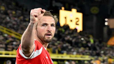 Will Harry Kane stay? Bayern prepare talks as England captain enters final contract year | Football News