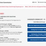 HSSC CET Group D 2026 registration closes today; eligible Haryana candidates must complete application here
