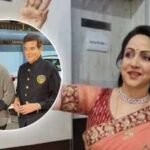 ‘Looking very charming’: Jeetendra compliments Hema Malini at her celebratory concert; Shatrughan Sinha and Rakesh Roshan pose for the event |