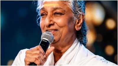 S. Janaki demise: DK Shivakumar says ‘Her unparalleled voice will remain immortal’; Y.S. Jagan Mohan Reddy pays tribute | Telugu Movie News