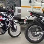 Hero’s Xpulse 421 spied testing: Upcoming RE Himalayan 450 rival!
