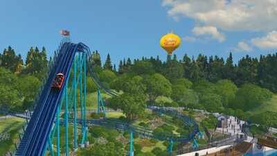 Cannonball Water Coaster: Holiday World’s Cannonball! Water Roller Coaster: US’s Tallest and Fastest Water Ride | World News