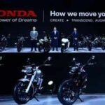 Honda unveils 10 new 2Ws In India! ADV 160, XR 300 Rally, Rebel 300 & more