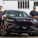 Honda ZR-V launched in India at Rs 48 lakh: Efficiency, features & more