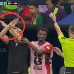 What did Hossam Hassan’s furious ‘X’ gesture mean? Egypt boss’ yellow card moment explained | Football News
