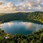 How a giant meteor strike created Ghana’s Lake Bosumtwi and its rich gold deposits | World News