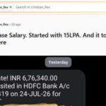 From Rs 15 LPA to Rs 1.3 crore: Software engineer’s salary journey sparks debate on skills, IITs and high-paying tech careers