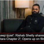 ‘I cannot keep quiet’: Rishab Shetty shares UPDATE on ‘Kantara Chapter 2’; Opens up on film lineup | Kannada Movie News