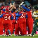 Women’s T20 World Cup: It’s England vs Australia in the final after Nat Sciver-Brunt’s heroic return against South Africa | Cricket News