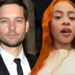 Ice Spice and Tobey Maguire caught KISSING? Singer spotted with ‘Spider-Man’ star at Michael Rubin’s White Party – PICS |