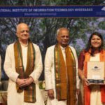 IIIT Hyderabad celebrates 25th convocation as 526 students graduate across programmes