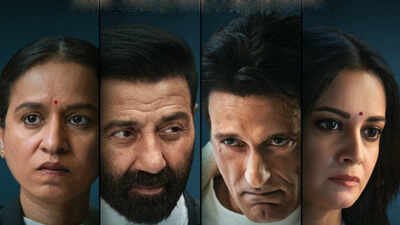 ‘They trusted me as a human being and as a filmmaker’: ‘Ikka’ director shares how it was like to work with Sunny Deol and Akshaye Khanna |
