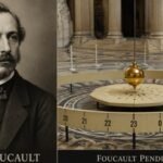 In 1851, a French physicist suspended a metal ball from a 67-metre wire, and it became one of the first direct proofs that the Earth rotates |