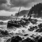 In 1906, one wrong turn sent the SS Valencia into the Pacific’s “Graveyard of the Pacific”, where more than 100 people died | World News